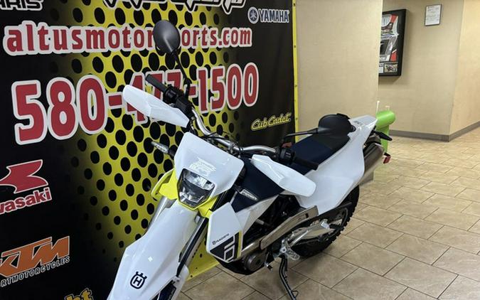 2026 Husqvarna Enduro 701