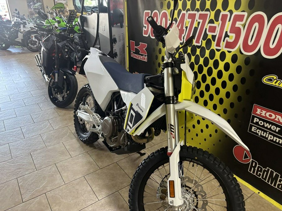 2026 Husqvarna Enduro 701