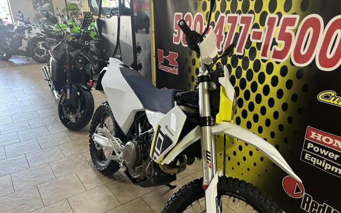 2026 Husqvarna Enduro 701