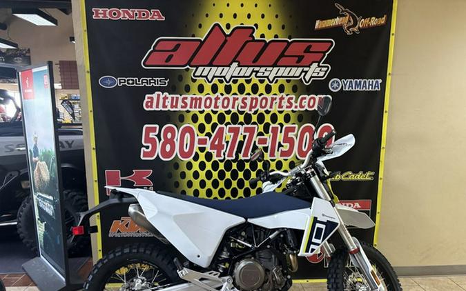 2026 Husqvarna Enduro 701