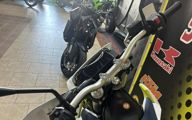 2026 Husqvarna Enduro 701