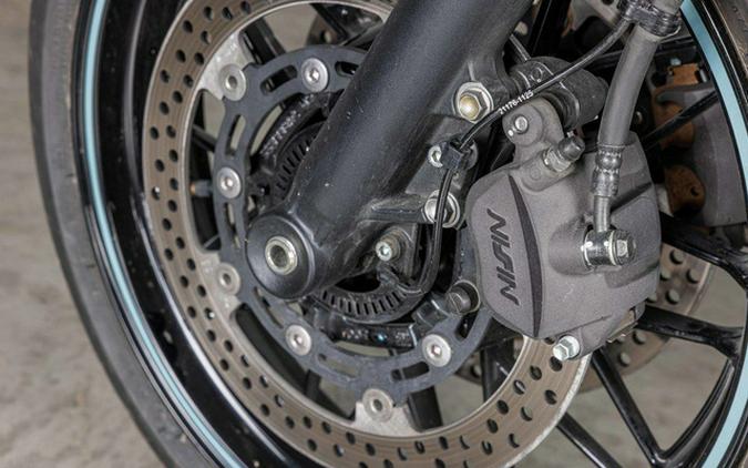 2023 Kawasaki Z650RS ABS