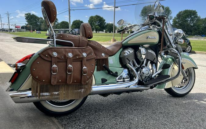2016 Indian Motorcycle Chief® Vintage