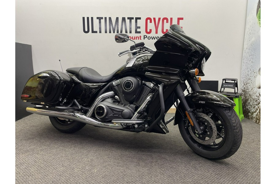 2025 Vulcan 1700 Vaquero ABS - Kawasaki