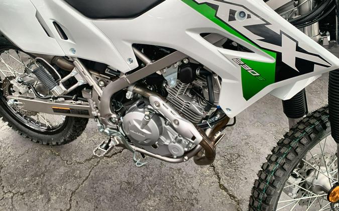 2026 Kawasaki KLX230 S