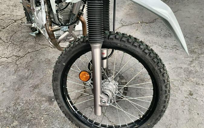 2026 Kawasaki KLX230 S