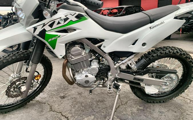 2026 Kawasaki KLX230 S