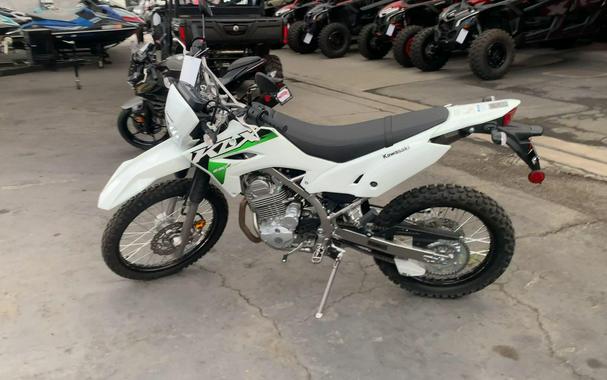 2026 Kawasaki KLX230 S