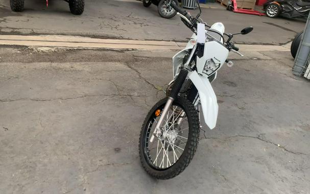 2026 Kawasaki KLX230 S