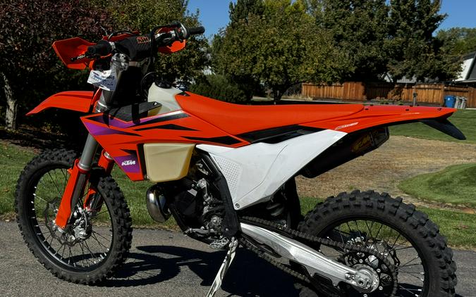 2024 KTM 150 XC-W