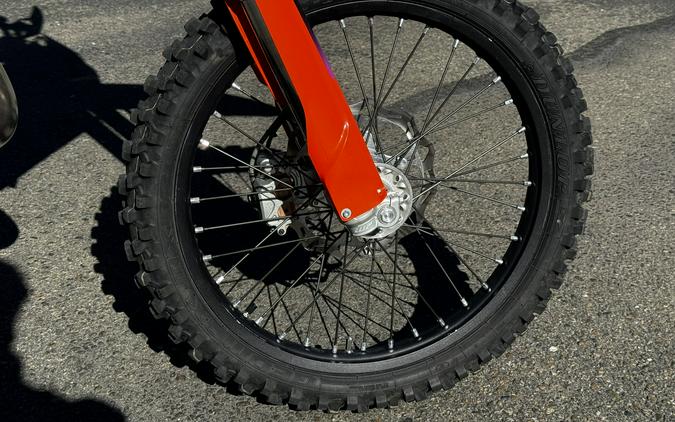 2024 KTM 150 XC-W