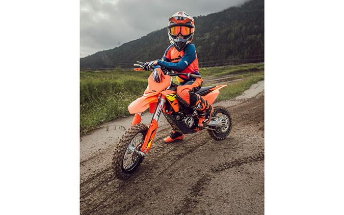 2026 KTM SX-E 5