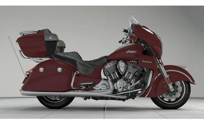 2017 Indian Roadmaster Indian - Burgundy Metallic