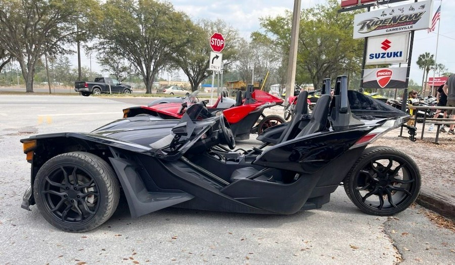 2021 Polaris Slingshot® Slingshot® SL Autodrive