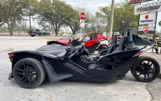 2021 Polaris Slingshot SL Review: With AutoDrive and Paddle Shifters