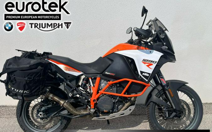 2018 KTM 1290 Super Adventure S Review