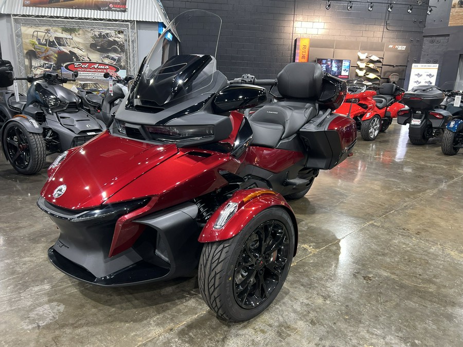 2023 CAN-AM SPYDER RT LIMITED