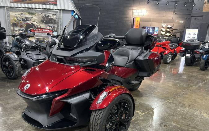 2023 CAN-AM SPYDER RT LIMITED