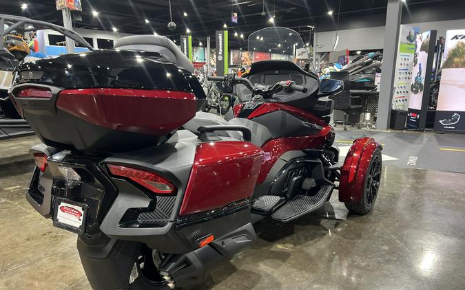 2023 CAN-AM SPYDER RT LIMITED