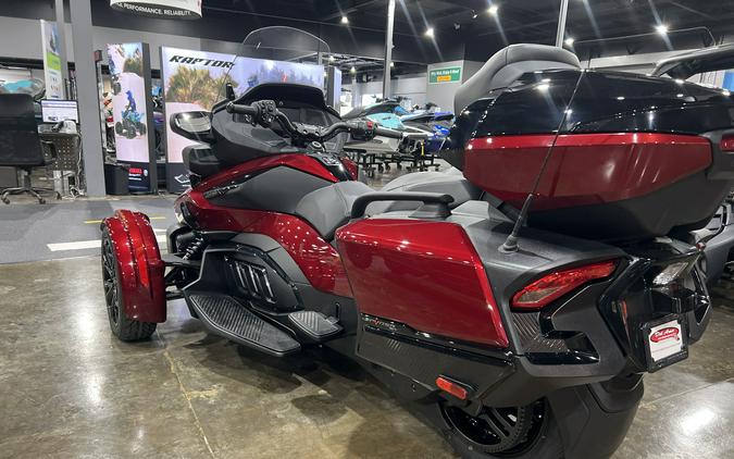 2023 CAN-AM SPYDER RT LIMITED