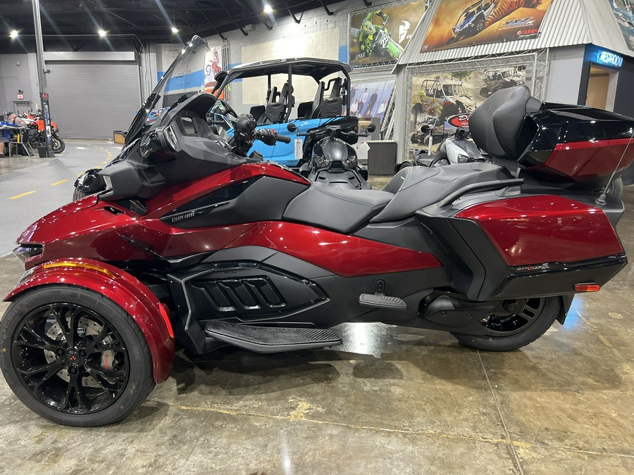 2023 CAN-AM SPYDER RT LIMITED