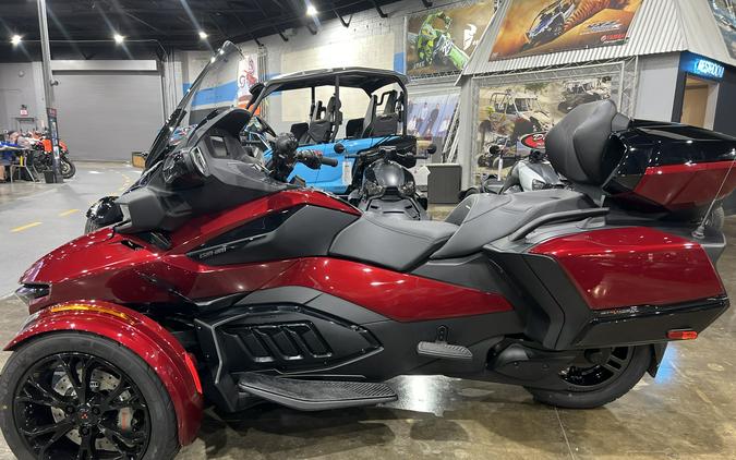 2023 Can-Am Spyder RT Review [Celebrating 2023 IFRD]