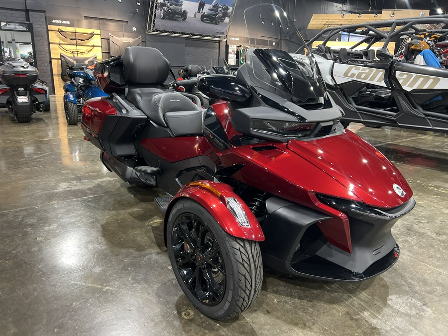 2023 CAN-AM SPYDER RT LIMITED