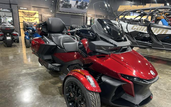 2023 CAN-AM SPYDER RT LIMITED