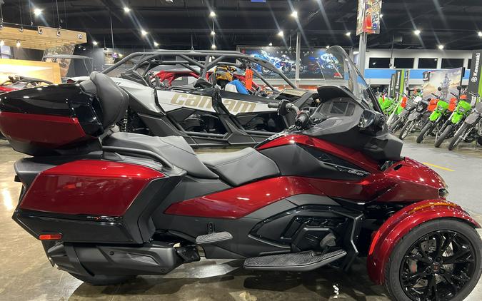 2023 CAN-AM SPYDER RT LIMITED