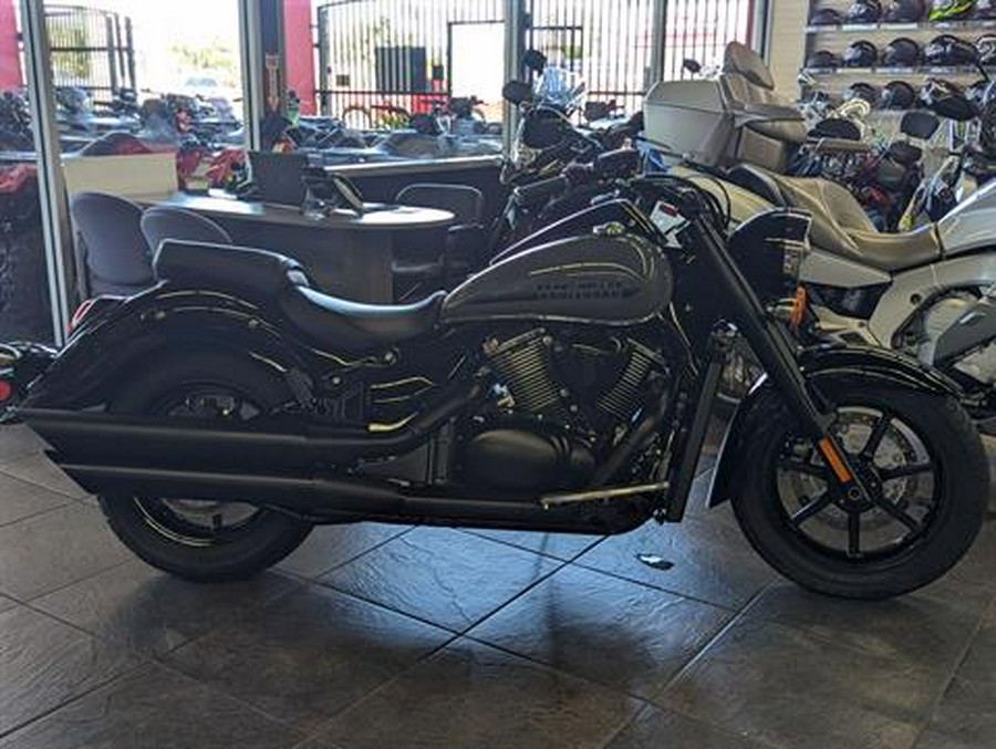 2018 Suzuki Boulevard C90 B.O.S.S.