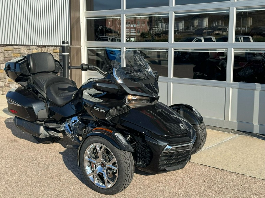 2020 Can-Am Spyder F3 Limited