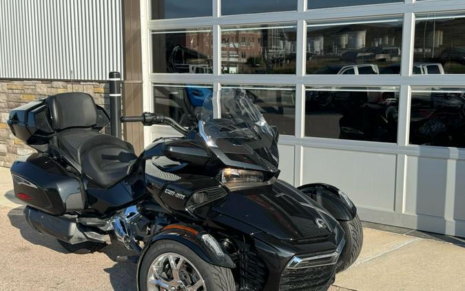 2020 Can-Am Spyder F3 Limited