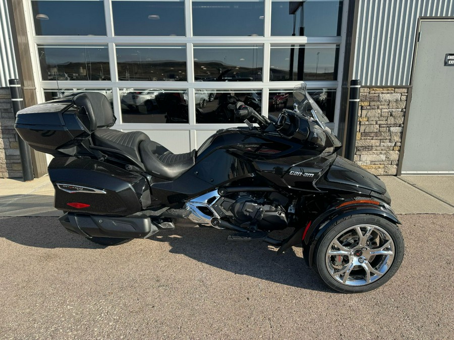 2020 Can-Am Spyder F3 Limited