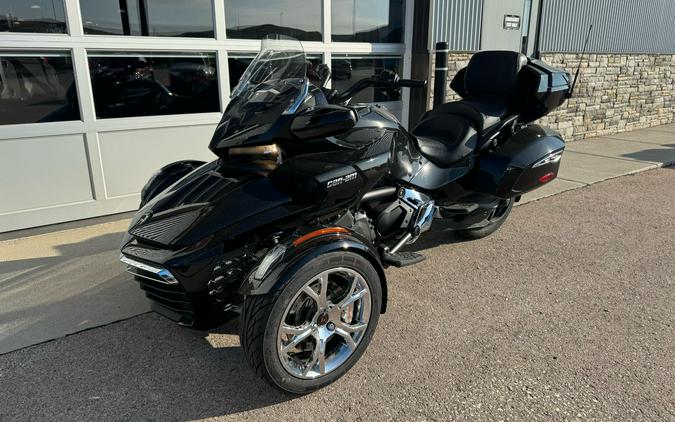 2020 Can-Am Spyder F3 Limited