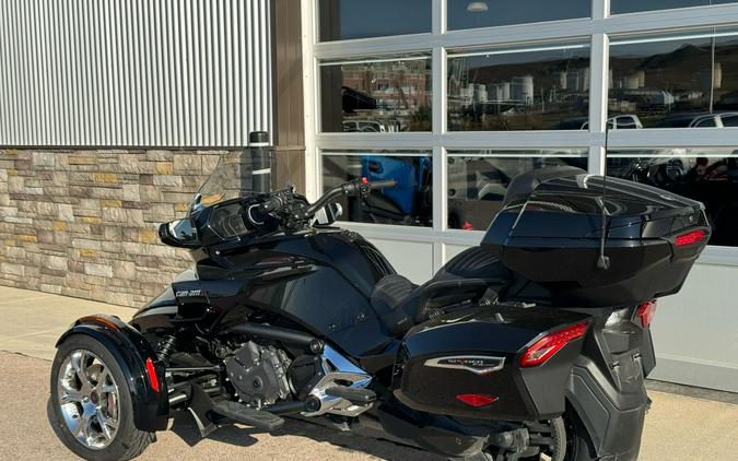 2020 Can-Am Spyder F3 Limited