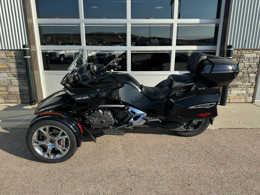 2020 Can-Am Spyder F3 Limited