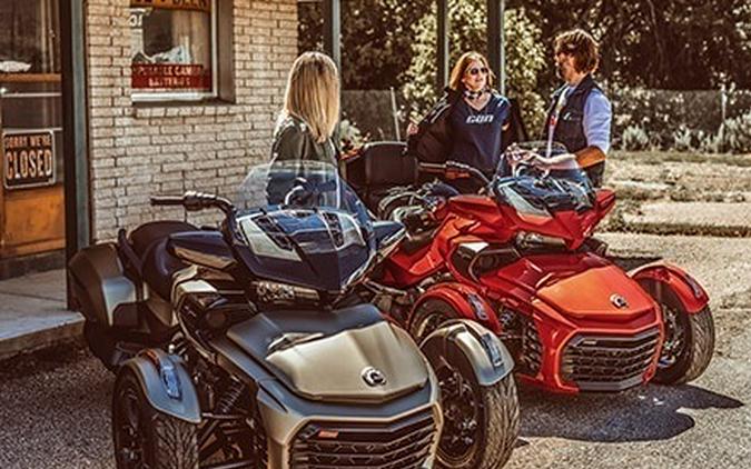 2020 Can-Am Spyder F3 Limited