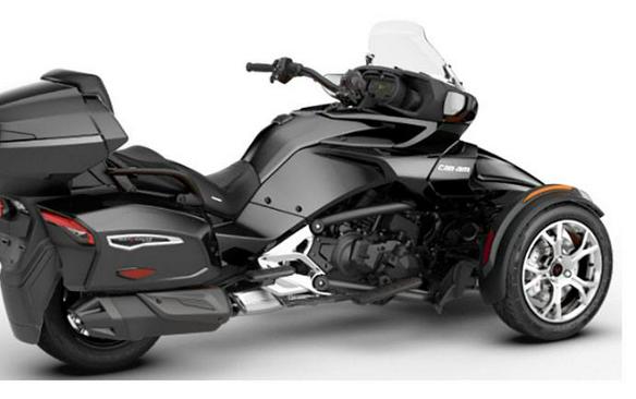 2020 Can-Am Spyder F3 Limited