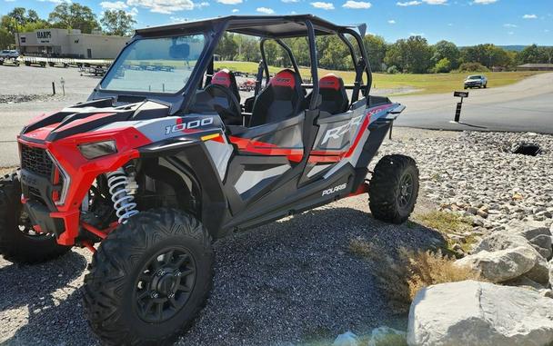 2022 Polaris® RZR XP 4 1000 Premium Ride Command