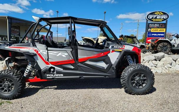 2022 Polaris® RZR XP 4 1000 Premium Ride Command