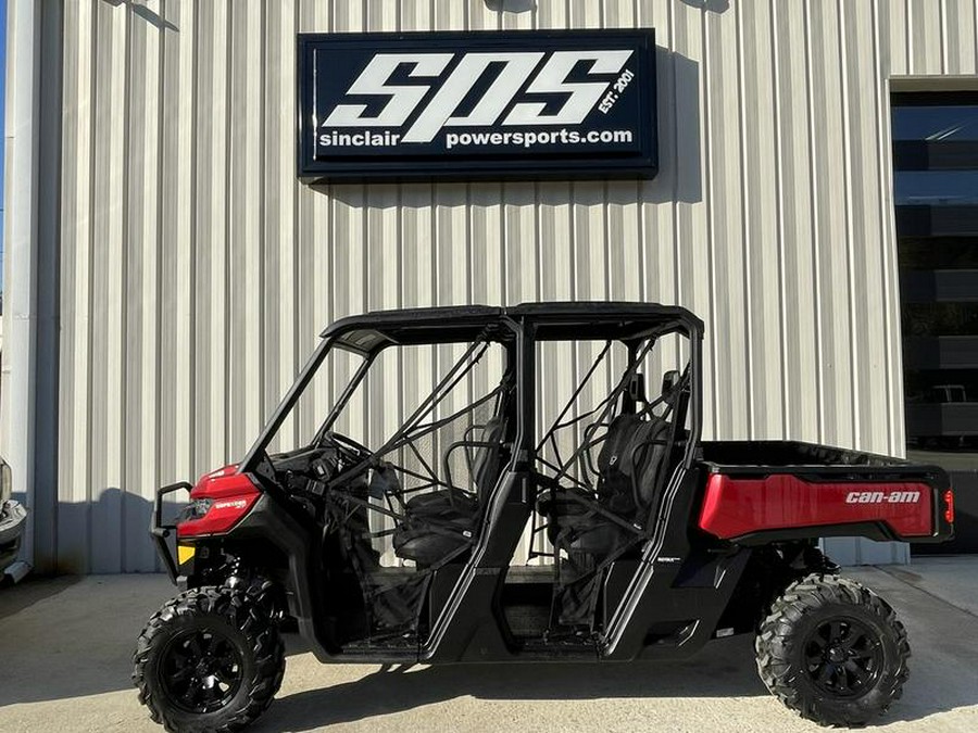 2024 Can-Am® Defender MAX XT HD10