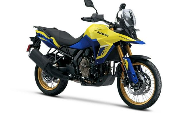 2023 Suzuki V-Strom 800DE