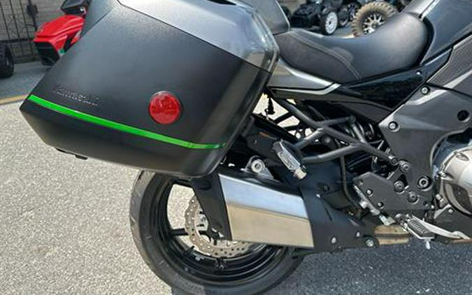 2023 Kawasaki Versys 1000 SE LT+