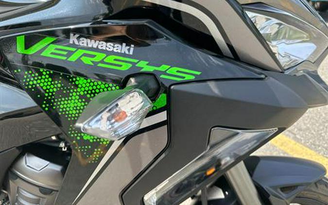 2023 Kawasaki Versys 1000 SE LT+