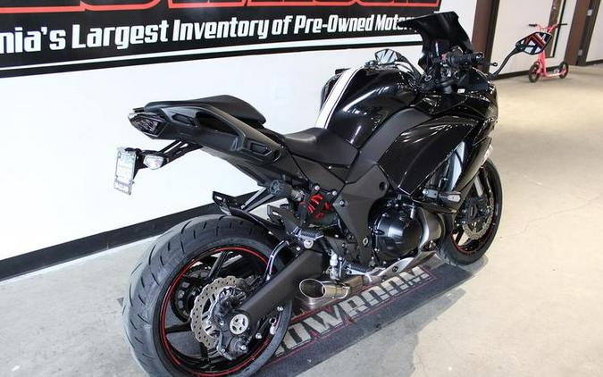 2018 Kawasaki Ninja® 1000 ABS