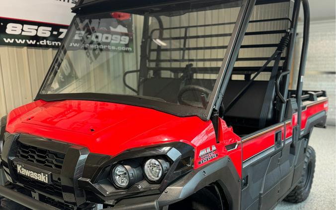 2024 Kawasaki MULE PRO-FX 1000 HD Edition