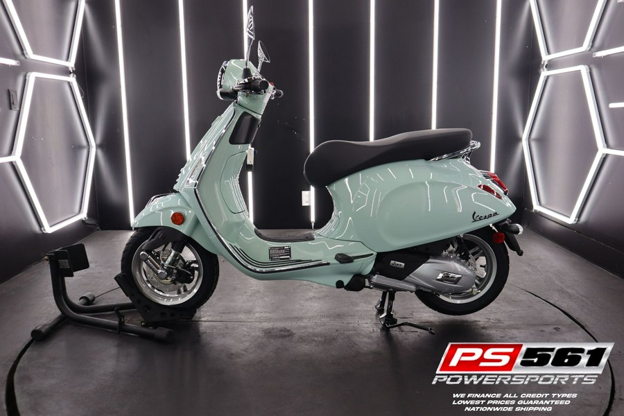 2024 Vespa Primavera 150