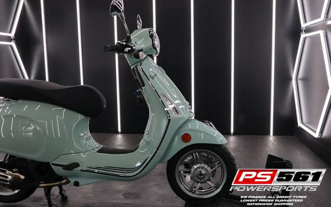 2024 Vespa Primavera 150