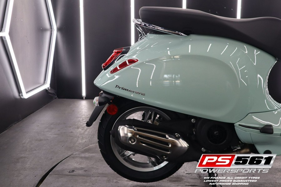 2024 Vespa Primavera 150