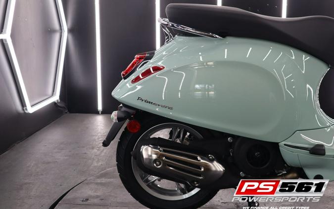 2024 Vespa Primavera 150